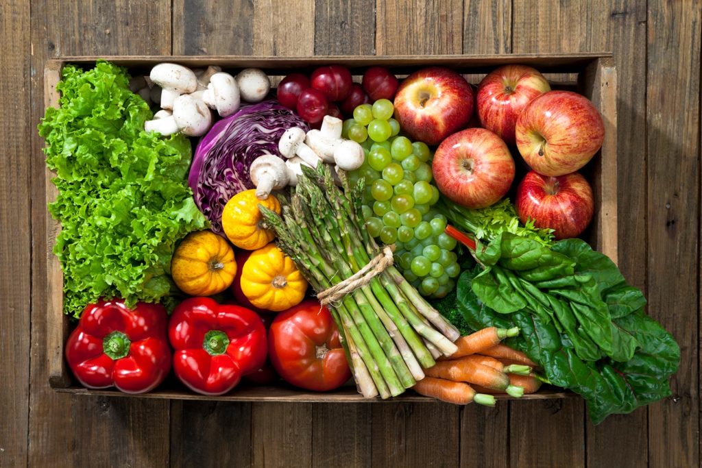 Fresh Vegetables